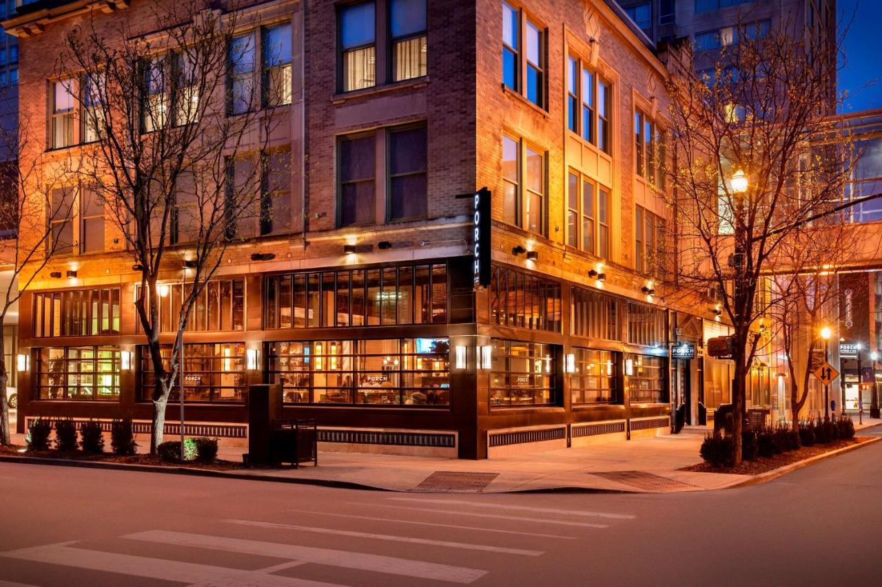 Louisville Marriott Downtown Exterior photo