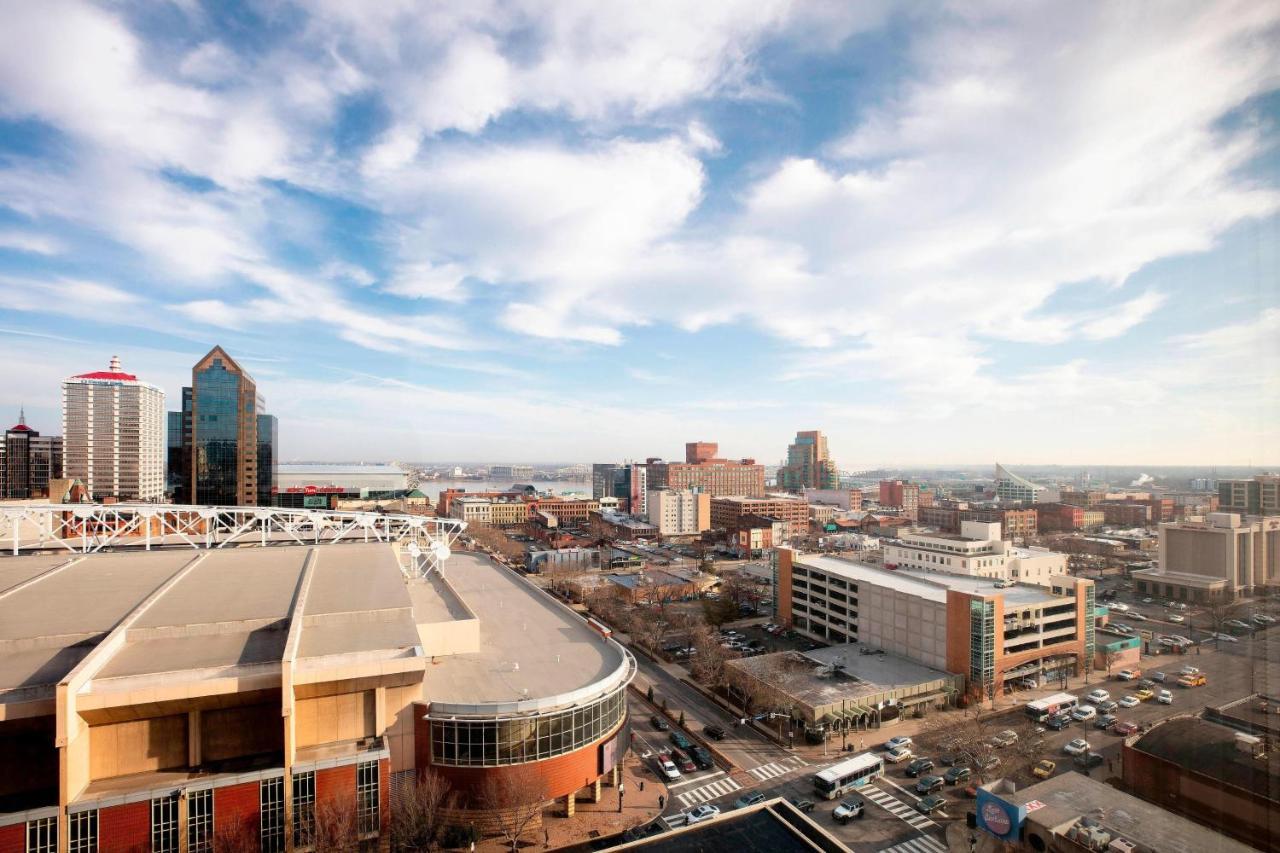 Louisville Marriott Downtown Exterior photo