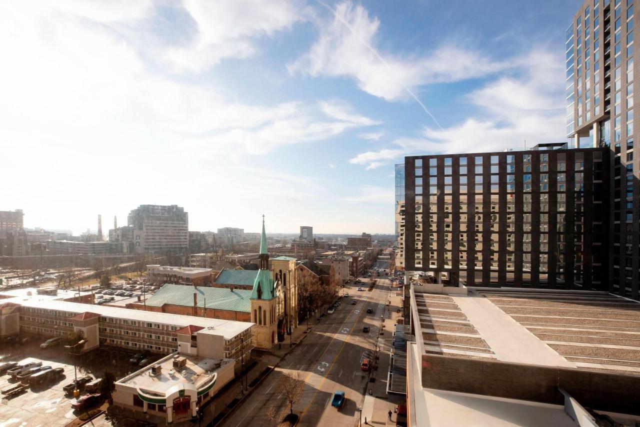 Louisville Marriott Downtown Exterior photo