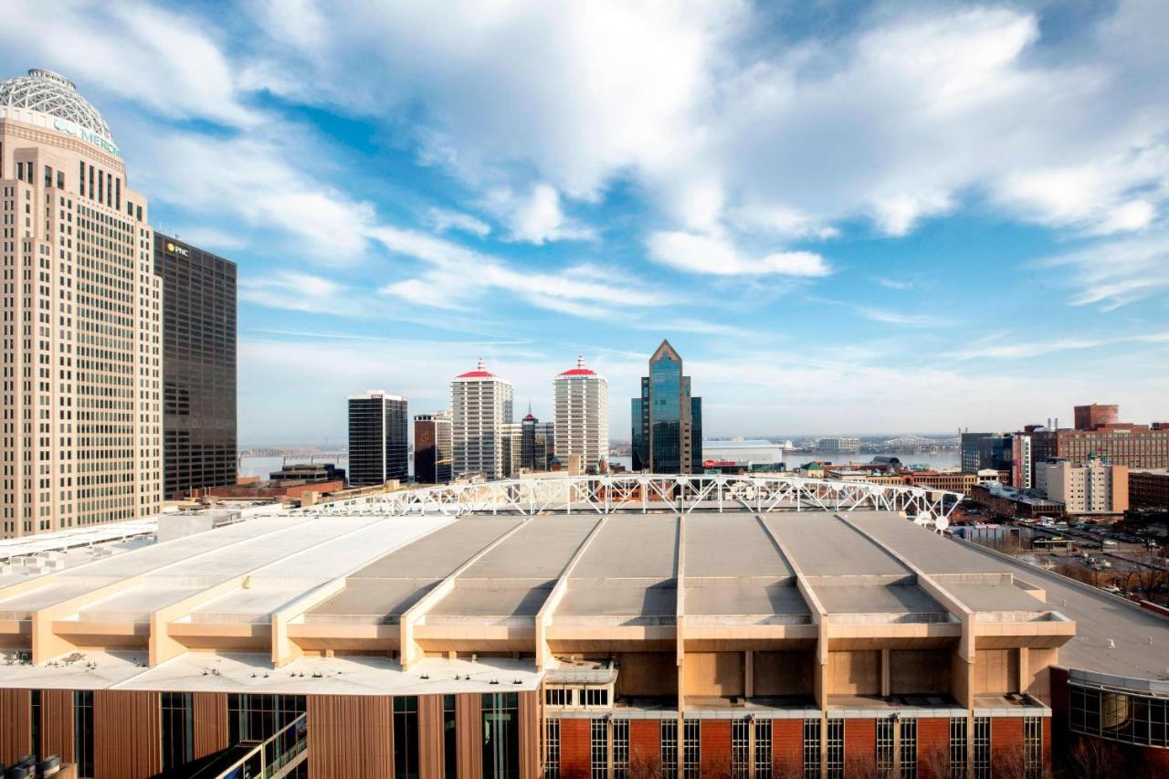 Louisville Marriott Downtown Exterior photo