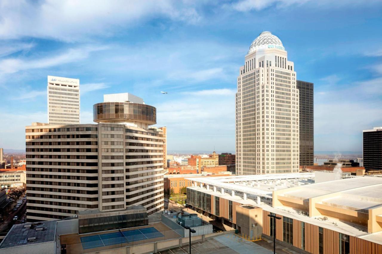 Louisville Marriott Downtown Exterior photo